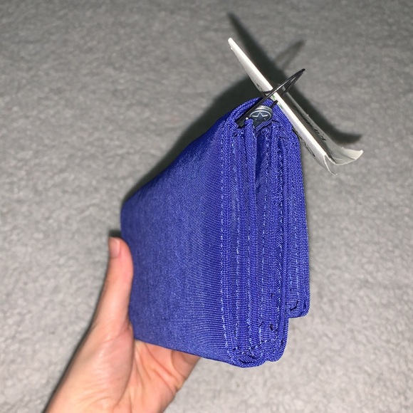 Kipling Blue / Purple Wallet - Picture 14 of 17